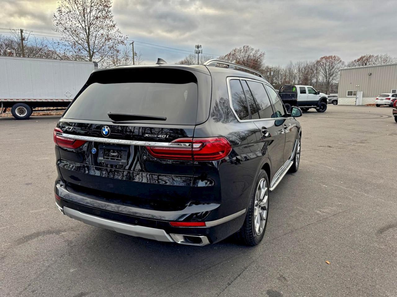 2020 BMW X7