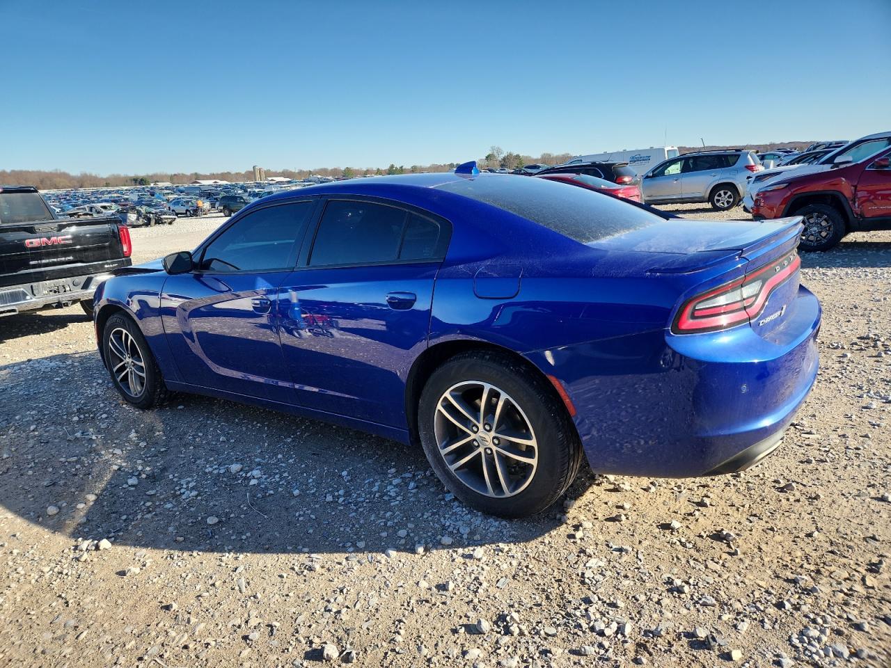 2019 DODGE CHARGER