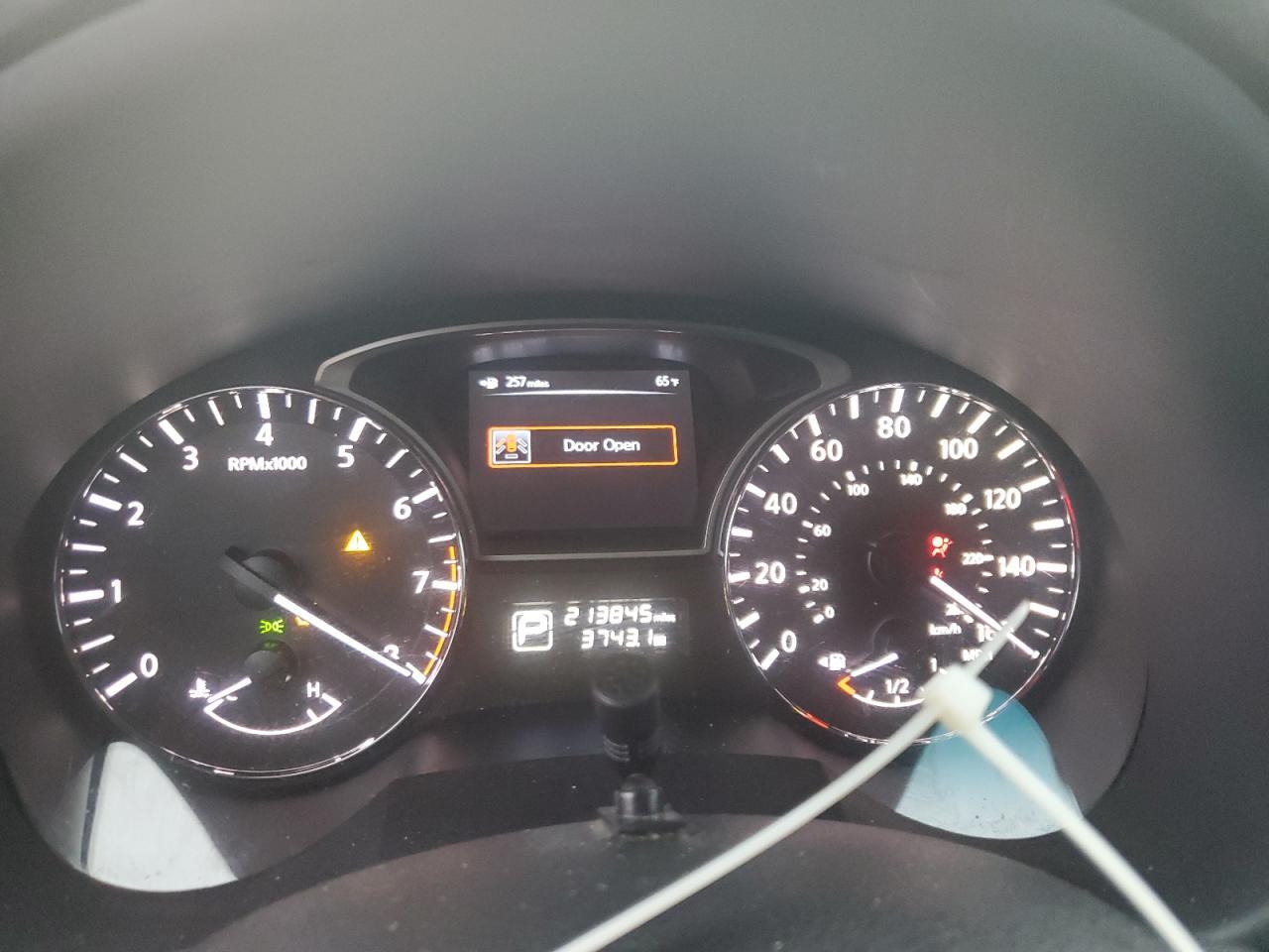 2013 NISSAN ALTIMA