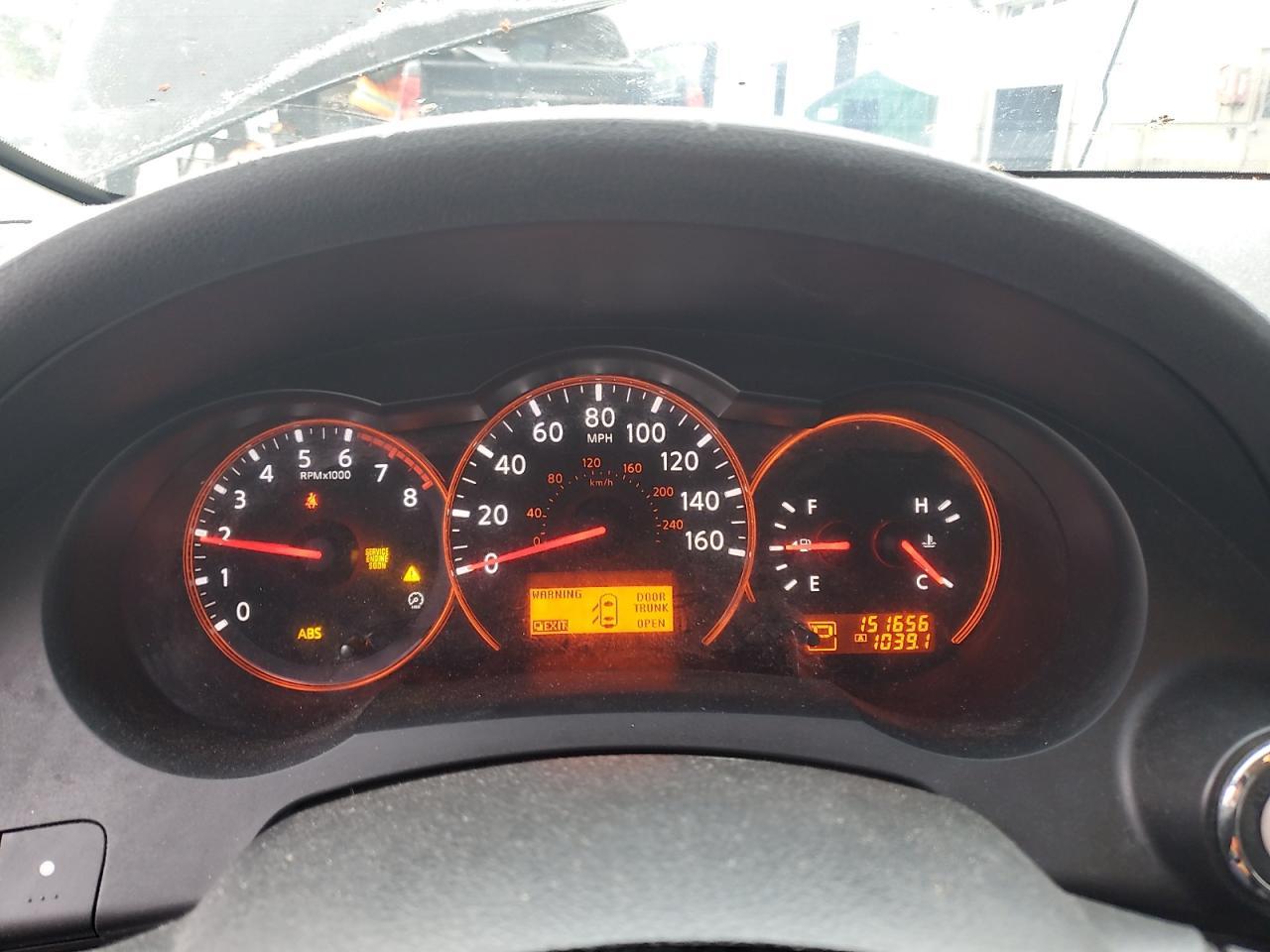 2008 NISSAN ALTIMA