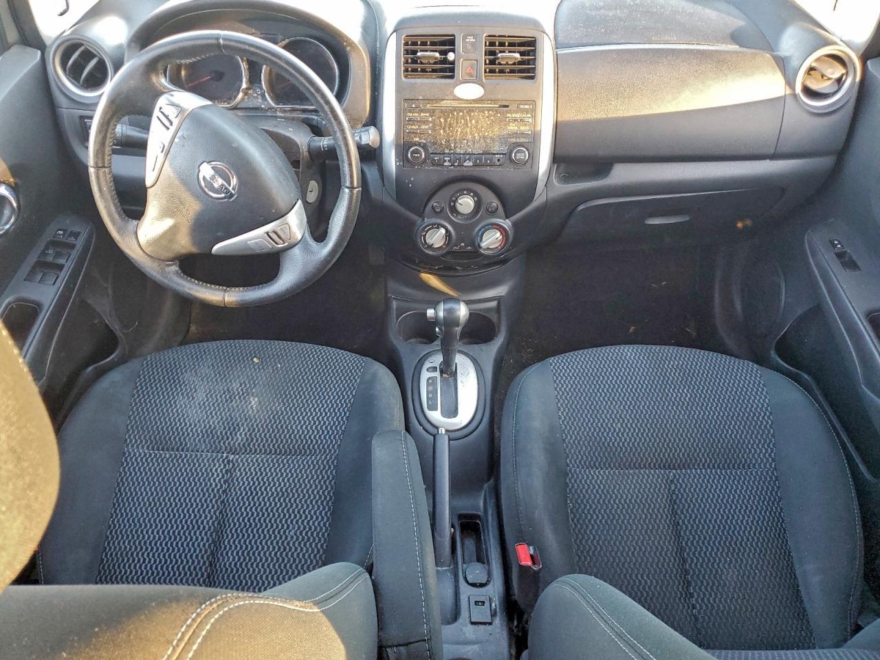 2014 NISSAN Versa Note
