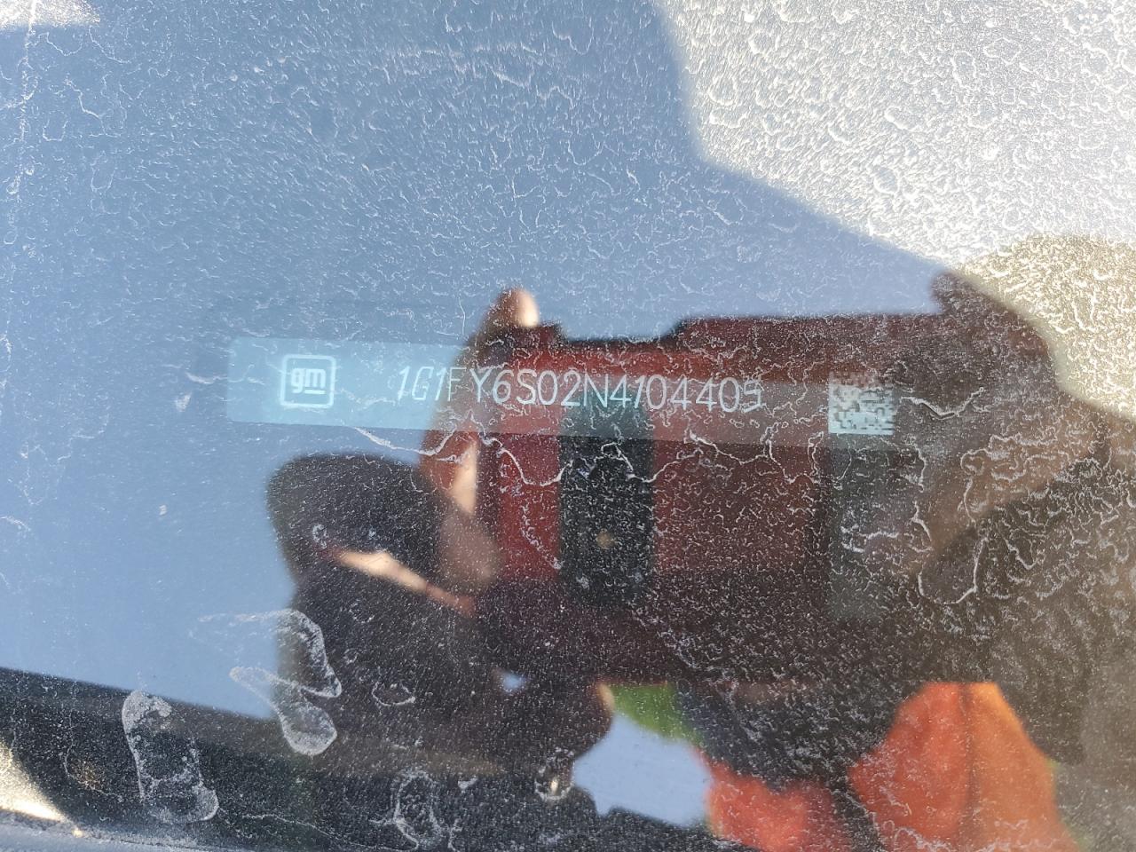 2022 CHEVROLET Bolt EUV