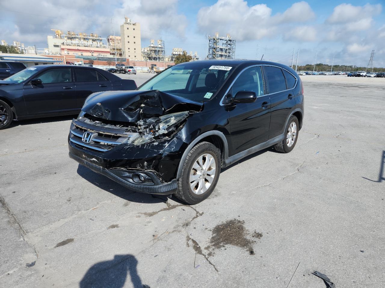 2014 HONDA CR-V