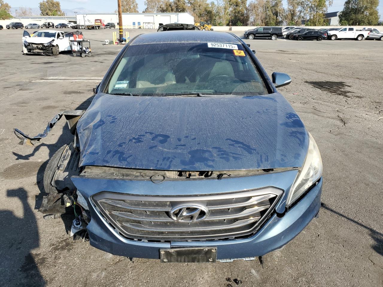 2016 HYUNDAI SONATA