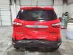 2020 FORD EcoSport