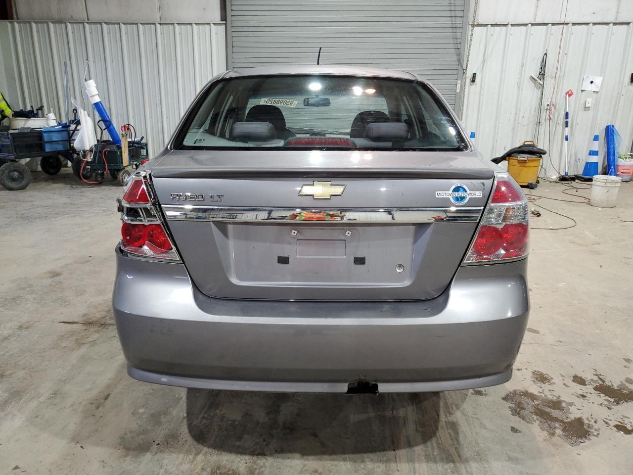 2011 CHEVROLET Aveo