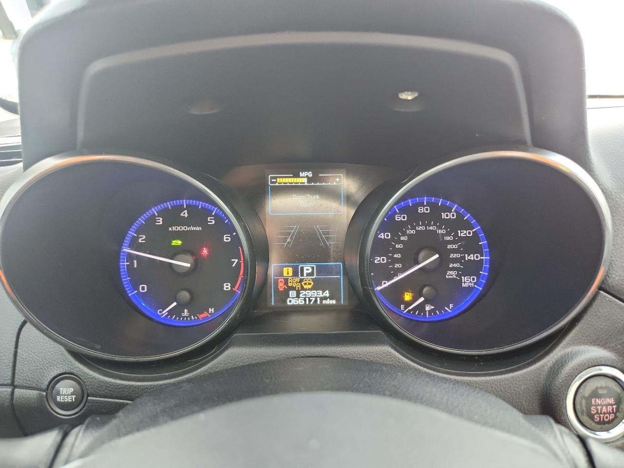 2016 SUBARU Legacy