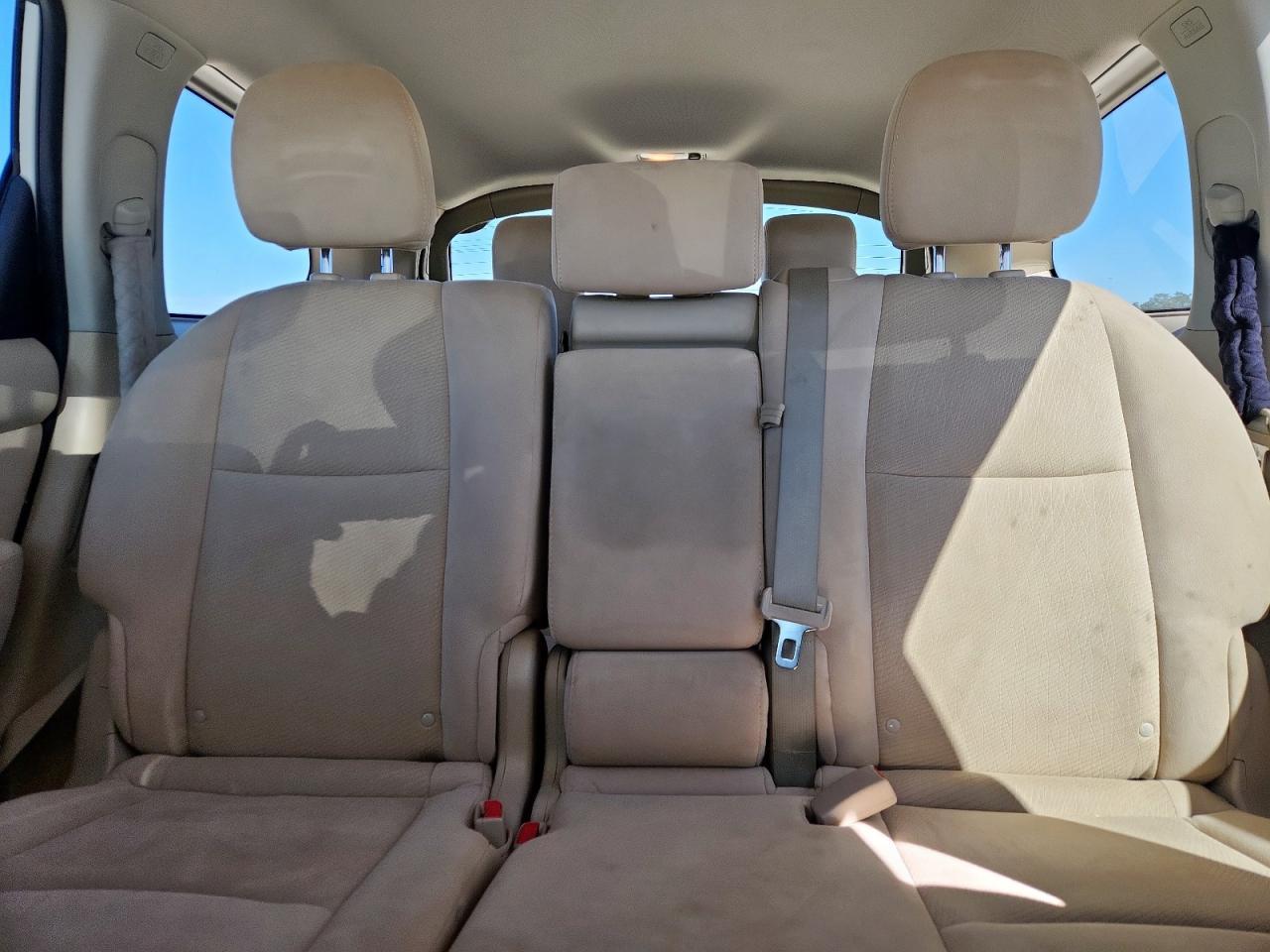 2016 NISSAN PATHFINDER