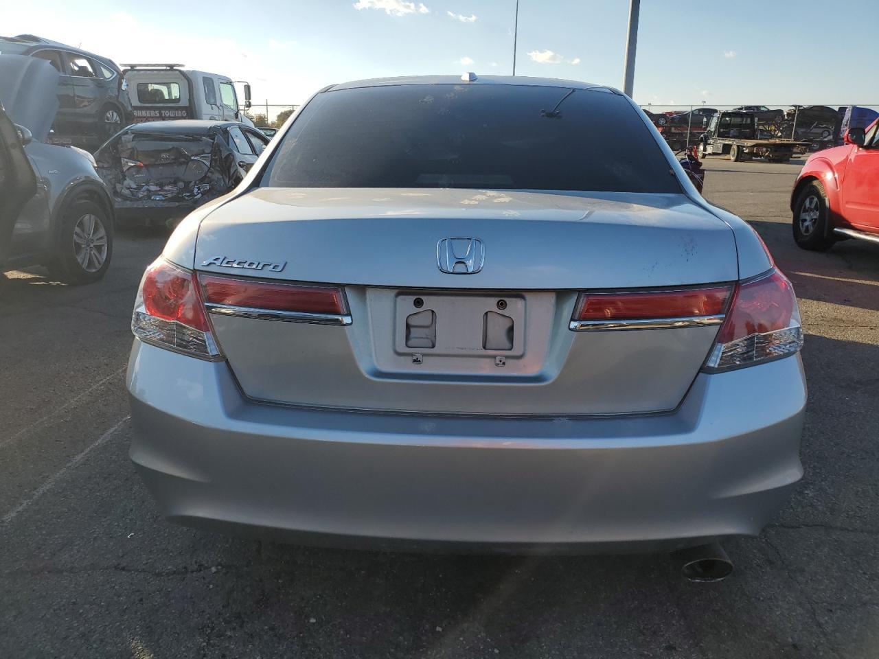 2012 HONDA ACCORD