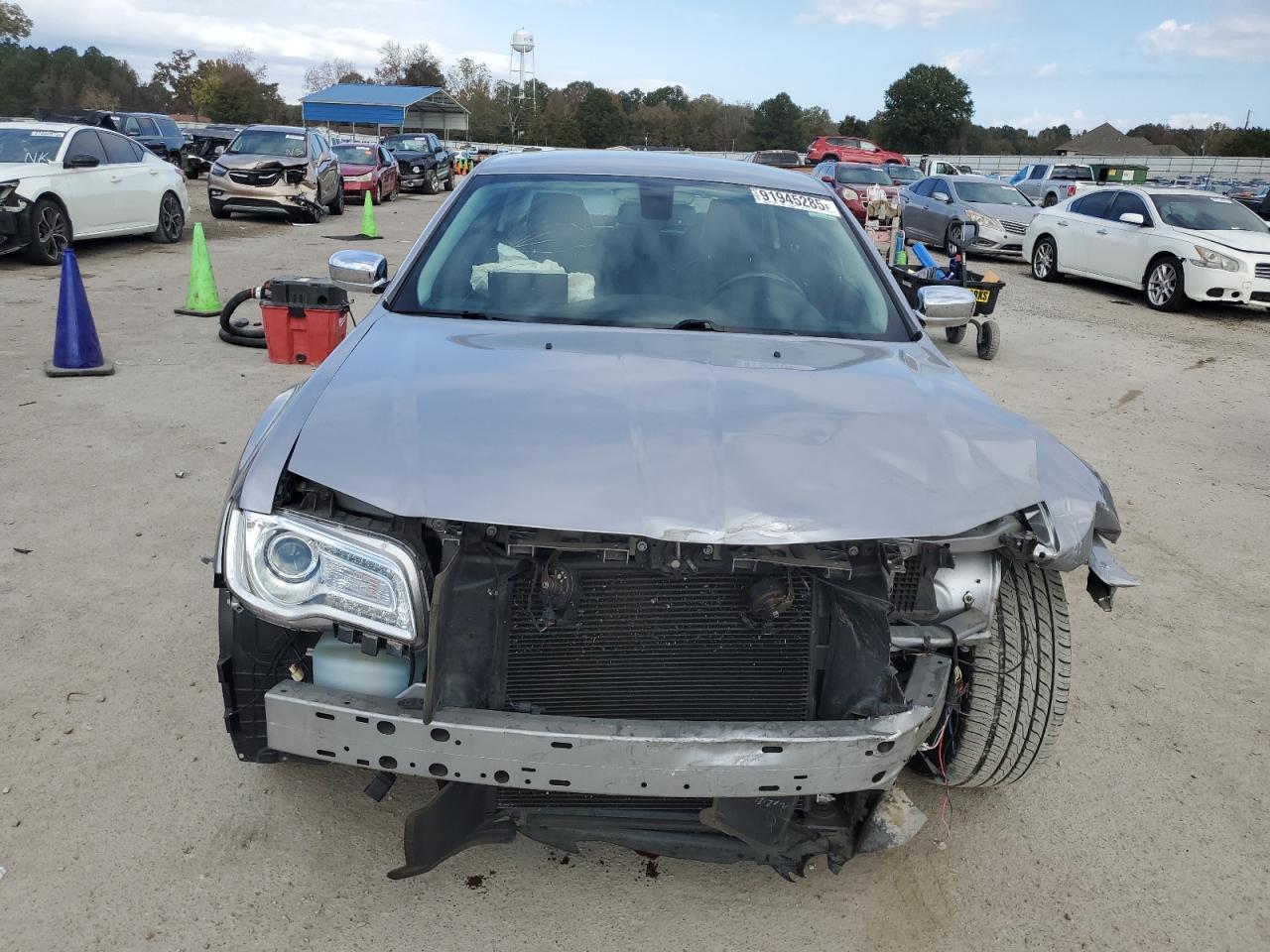 2018 CHRYSLER 300