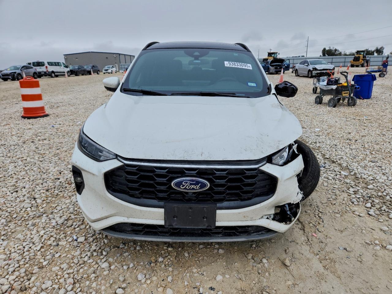2023 FORD ESCAPE