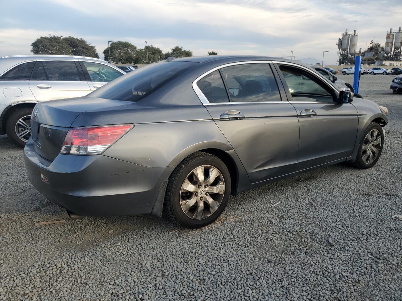 2008 HONDA ACCORD
