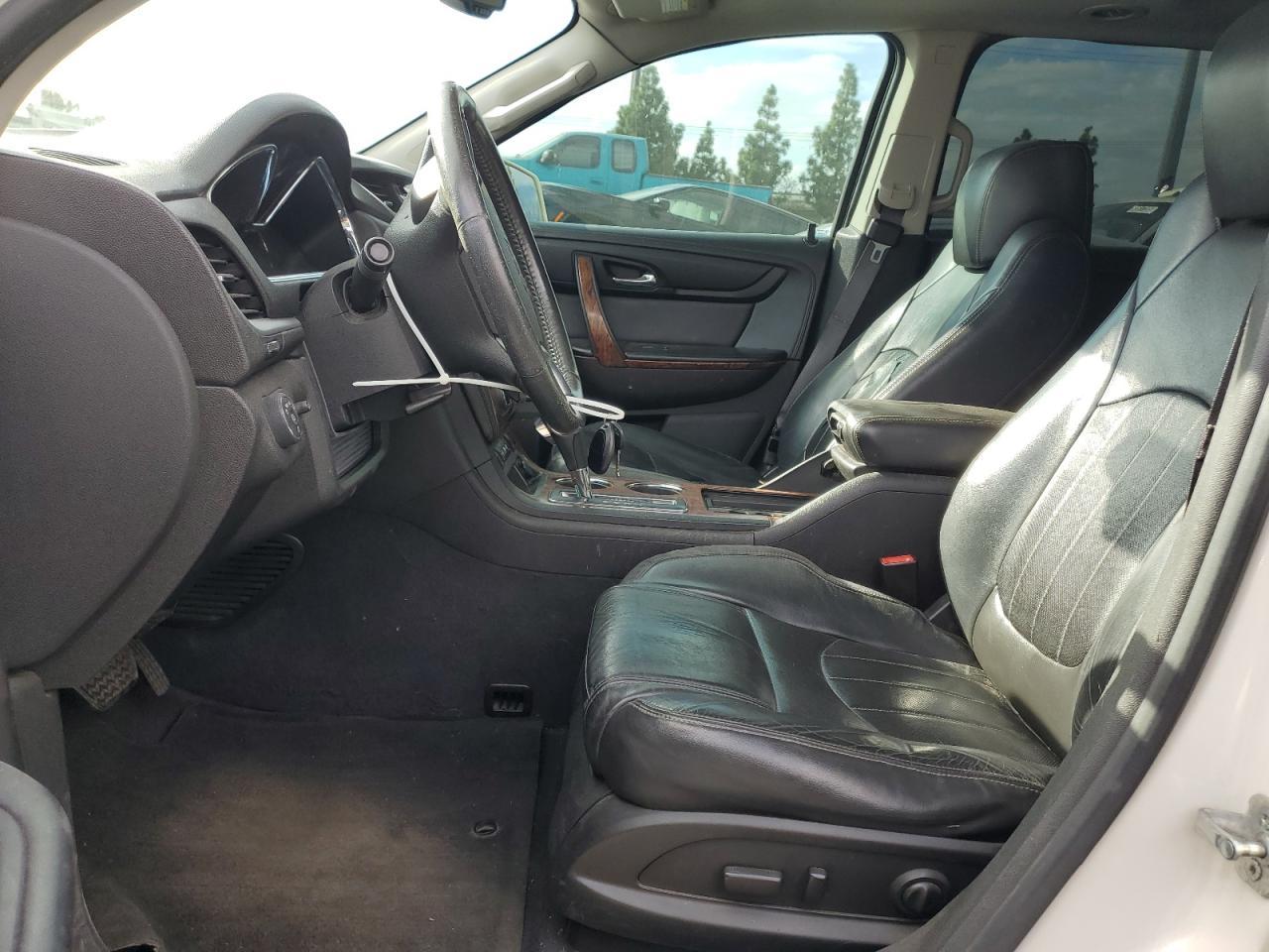 2014 CHEVROLET TRAVERSE