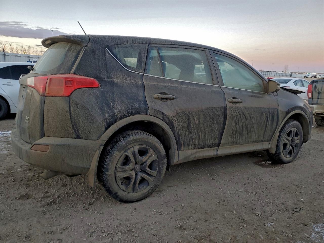 2015 TOYOTA RAV4