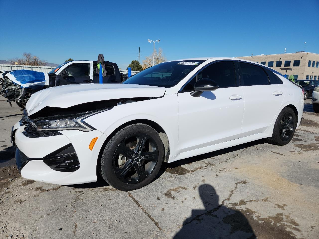 2022 KIA K5