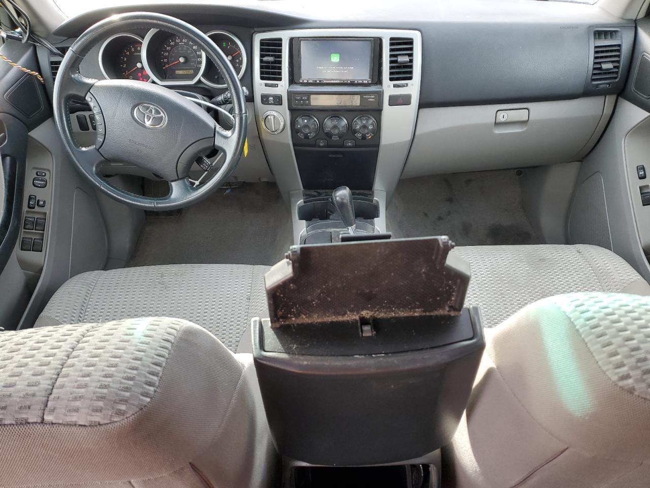 2007 TOYOTA 4Runner