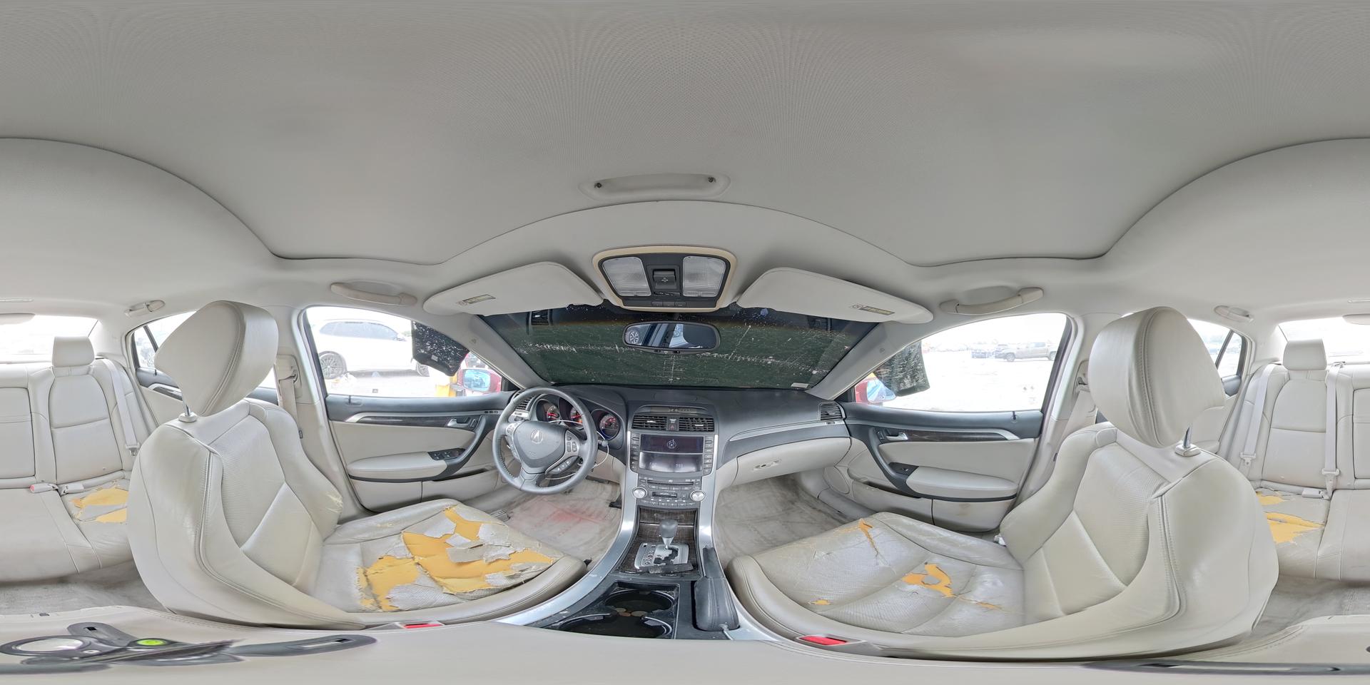 2007 ACURA TL