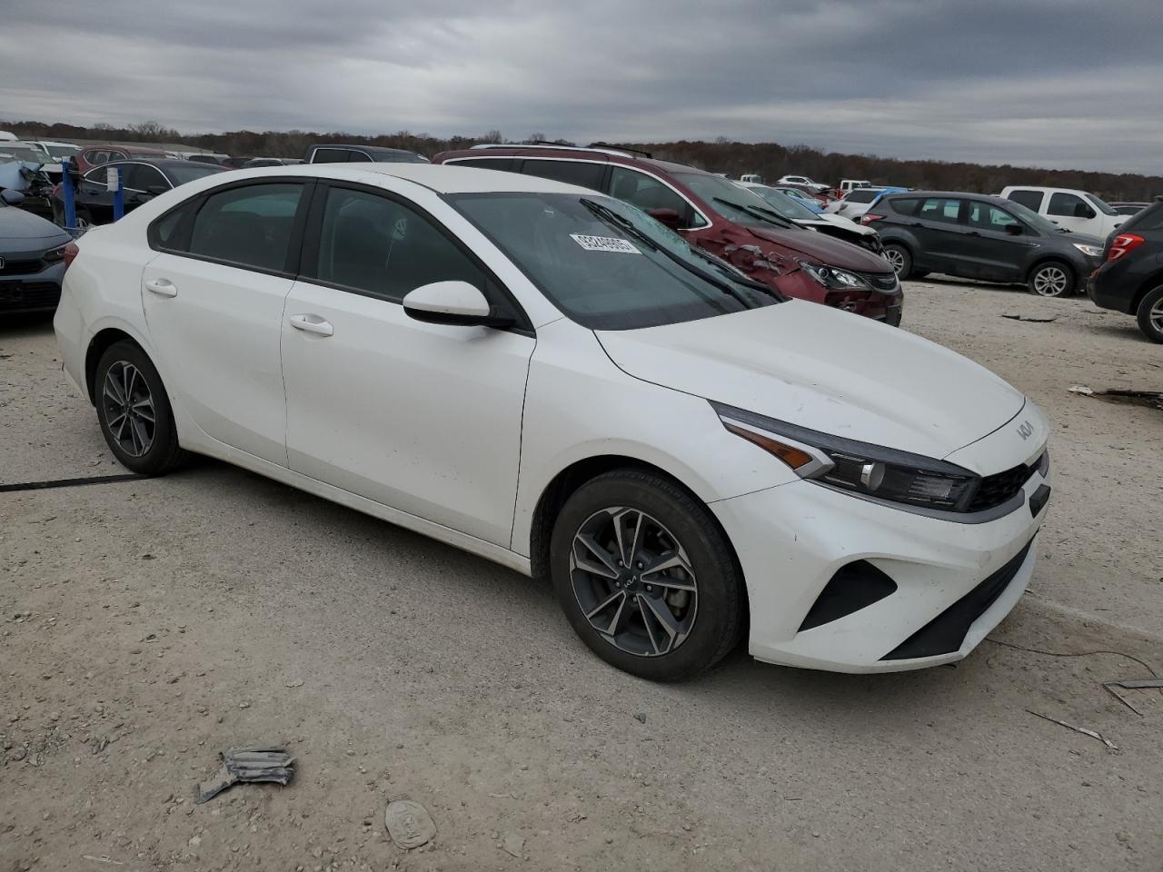 2023 KIA FORTE