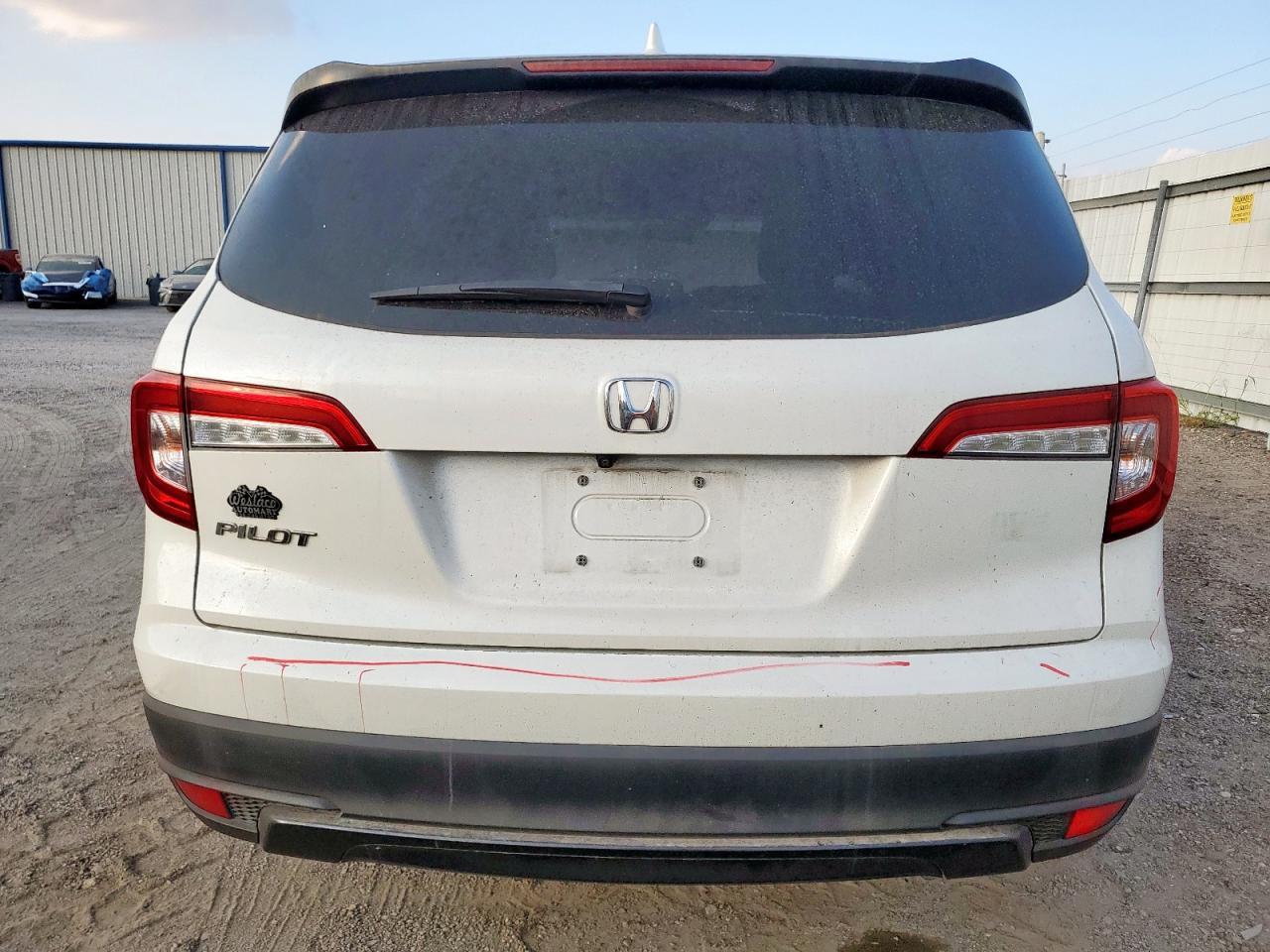 2019 HONDA PILOT
