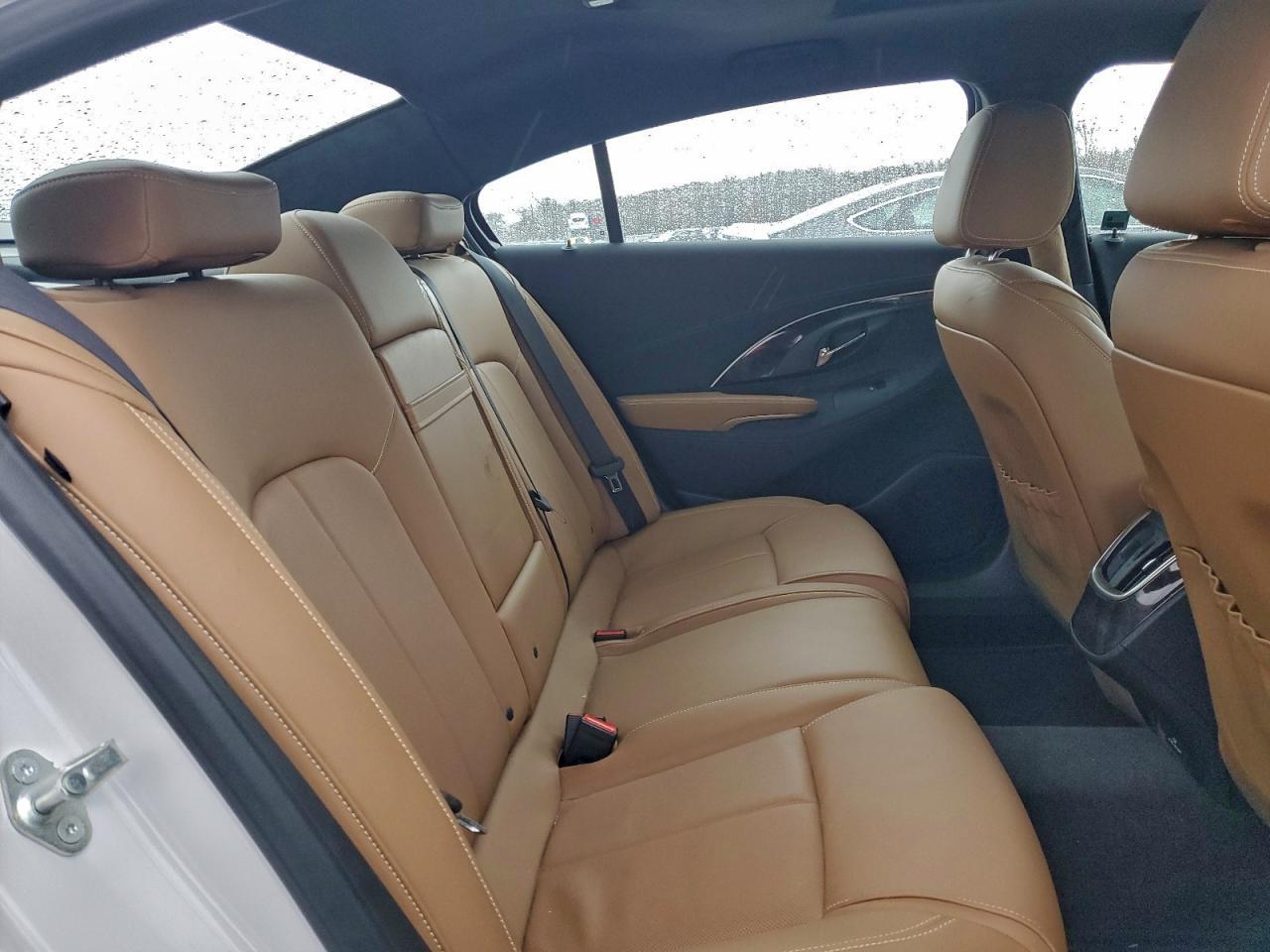 2015 BUICK LACROSSE
