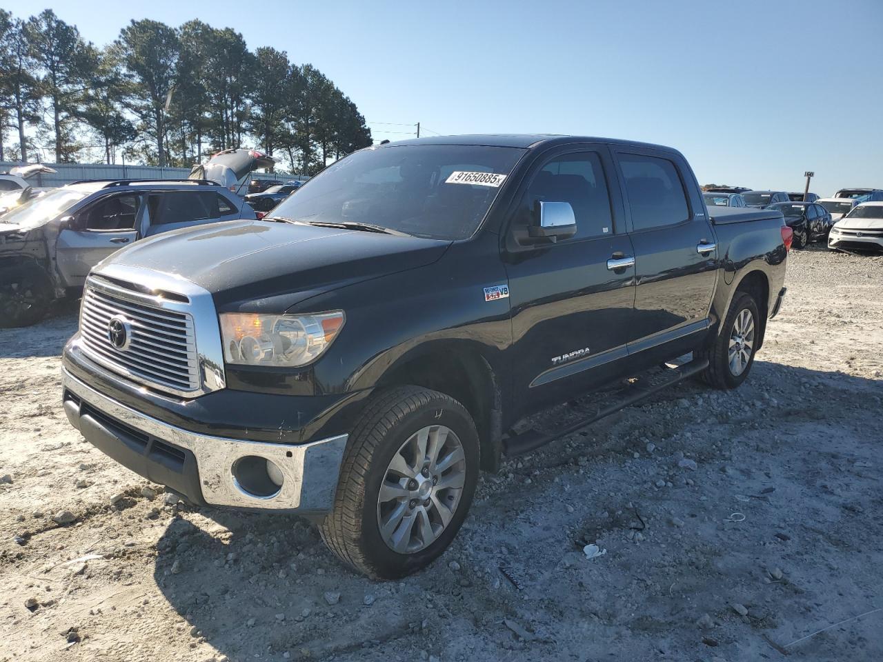 2012 TOYOTA TUNDRA