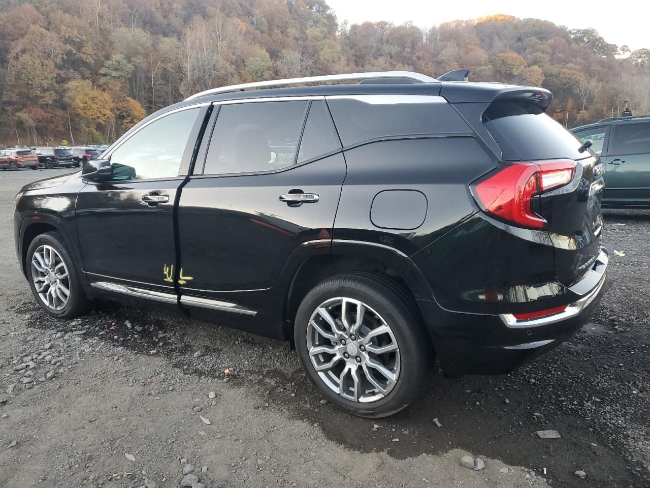 2022 GMC Terrain