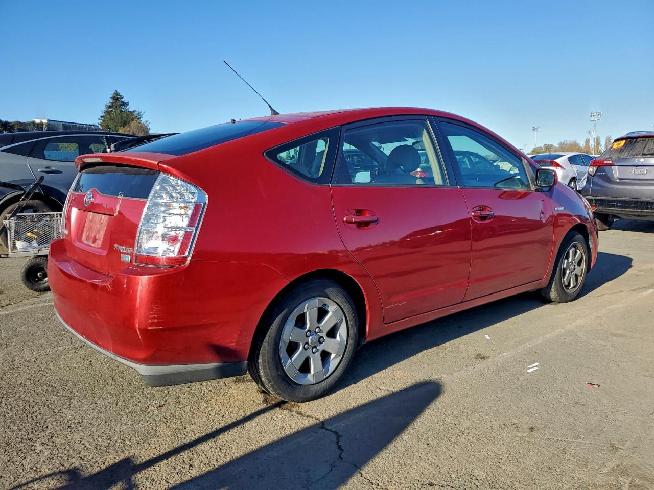 2007 TOYOTA PRIUS