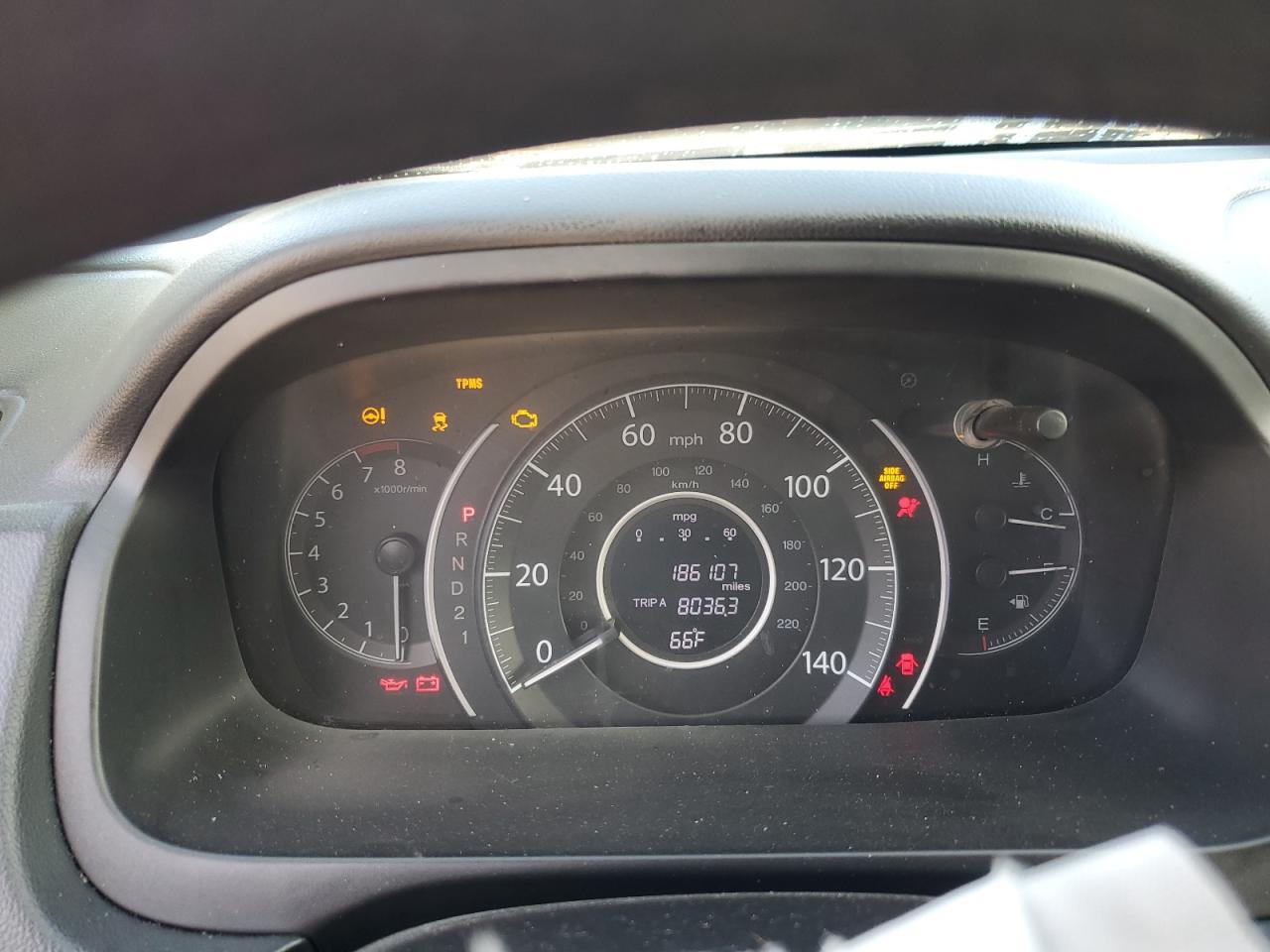 2013 HONDA CR-V