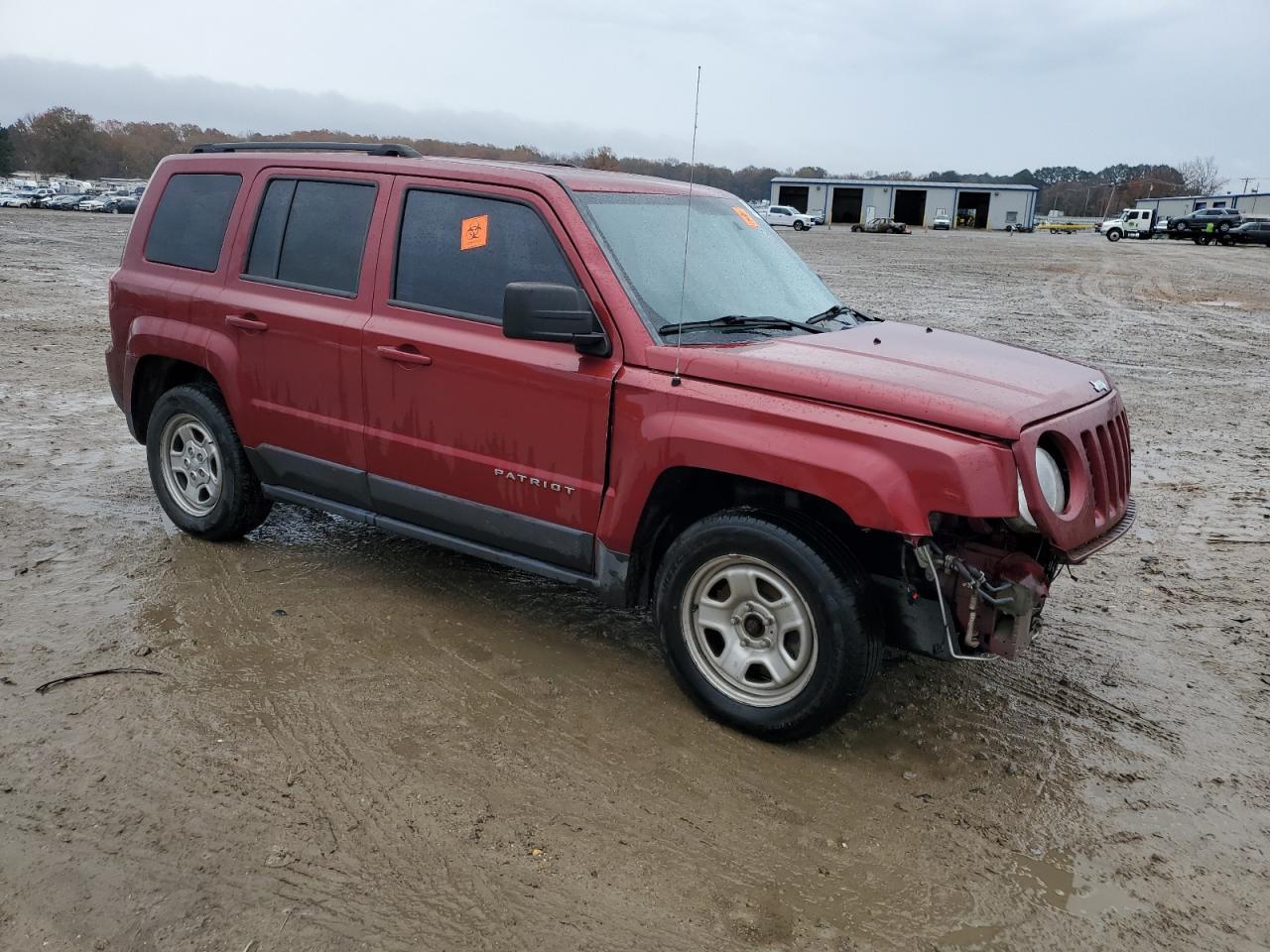 2016 JEEP PATRIOT