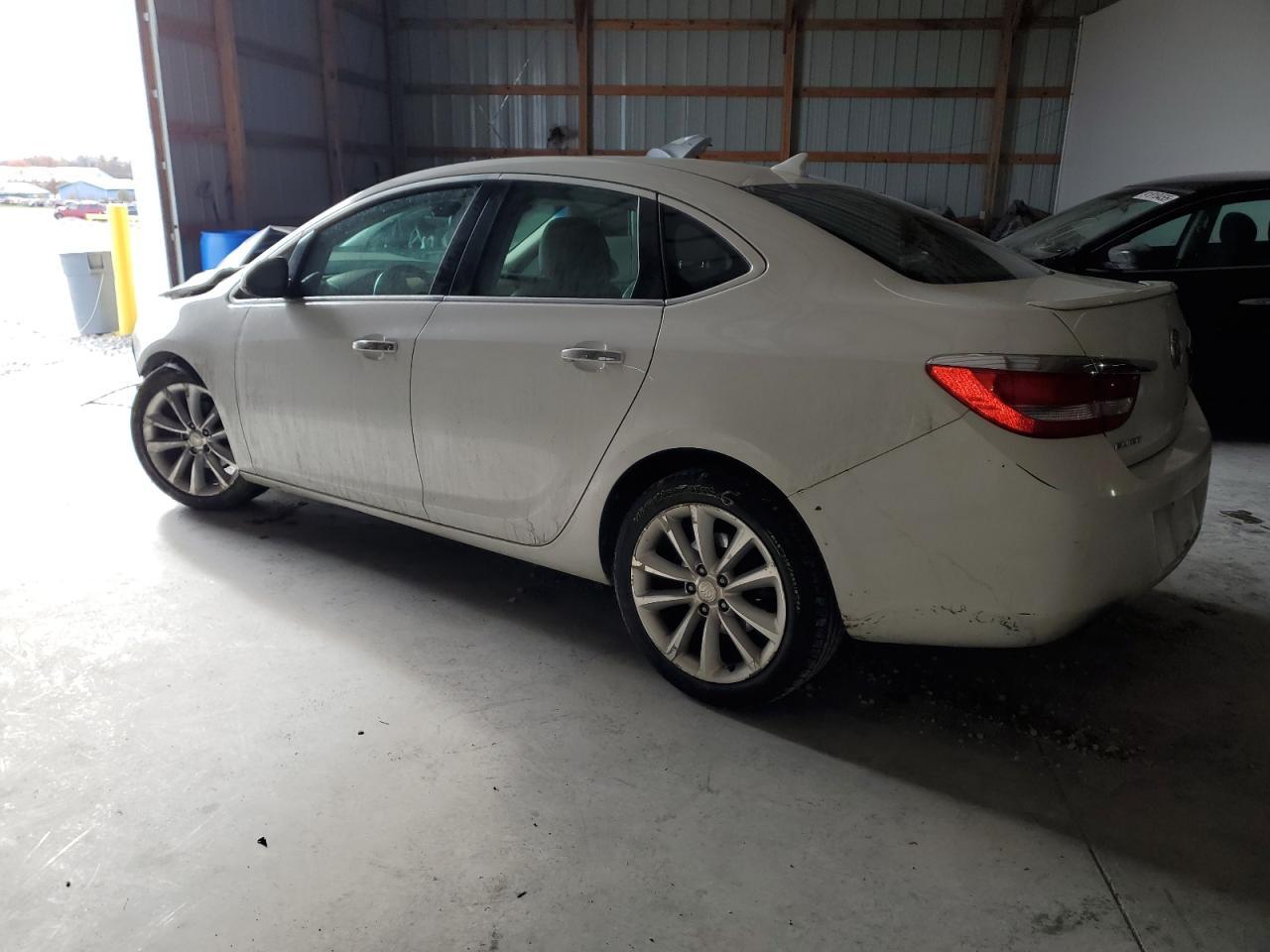 2012 BUICK VERANO