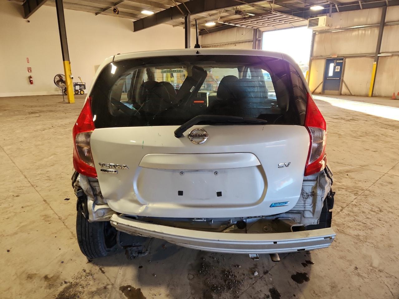 2014 NISSAN Versa Note