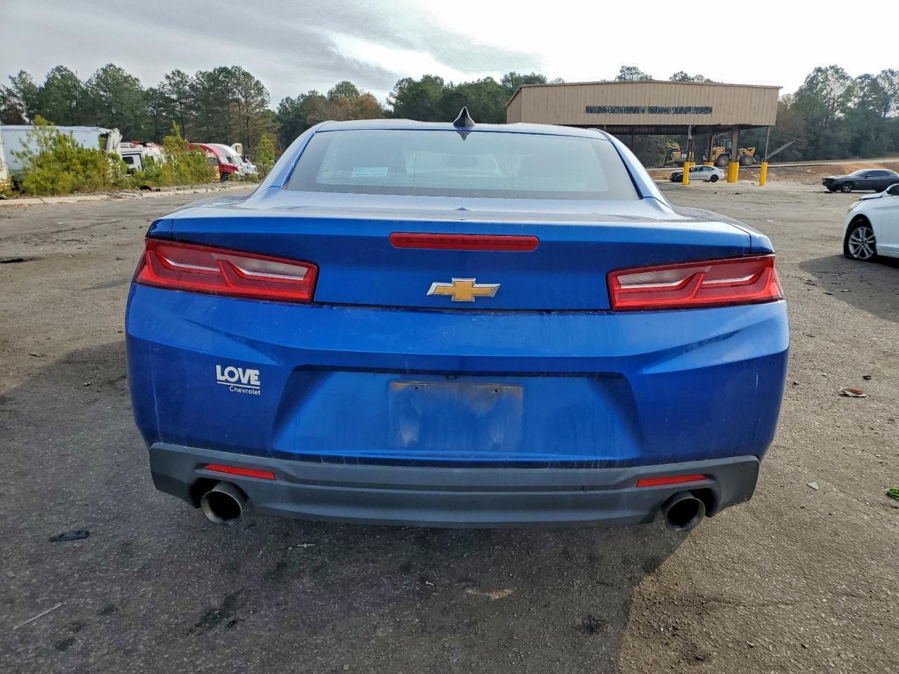 2018 CHEVROLET Camaro