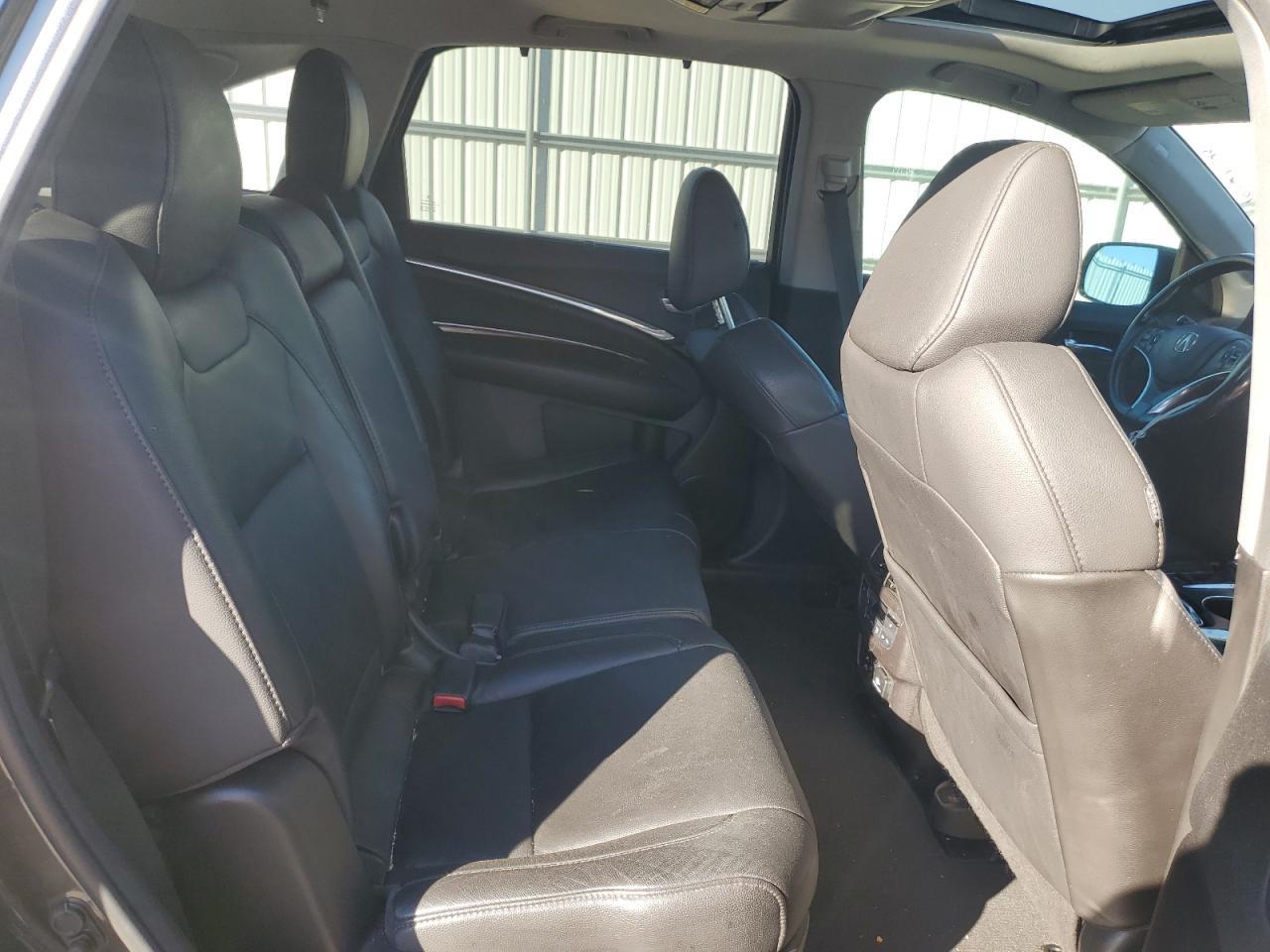 2014 ACURA MDX