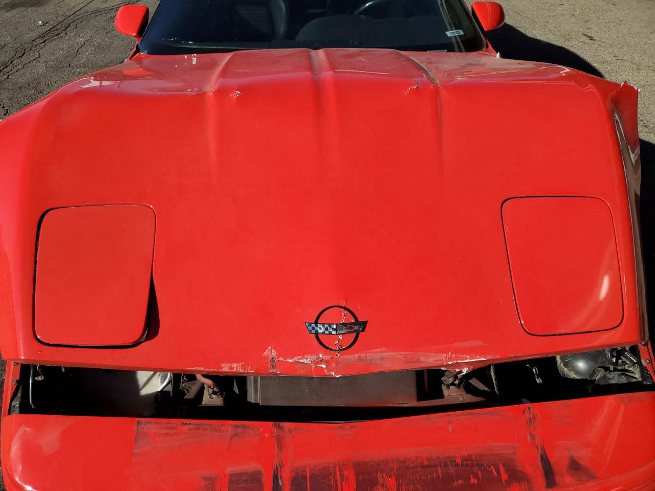 1995 CHEVROLET CORVETTE