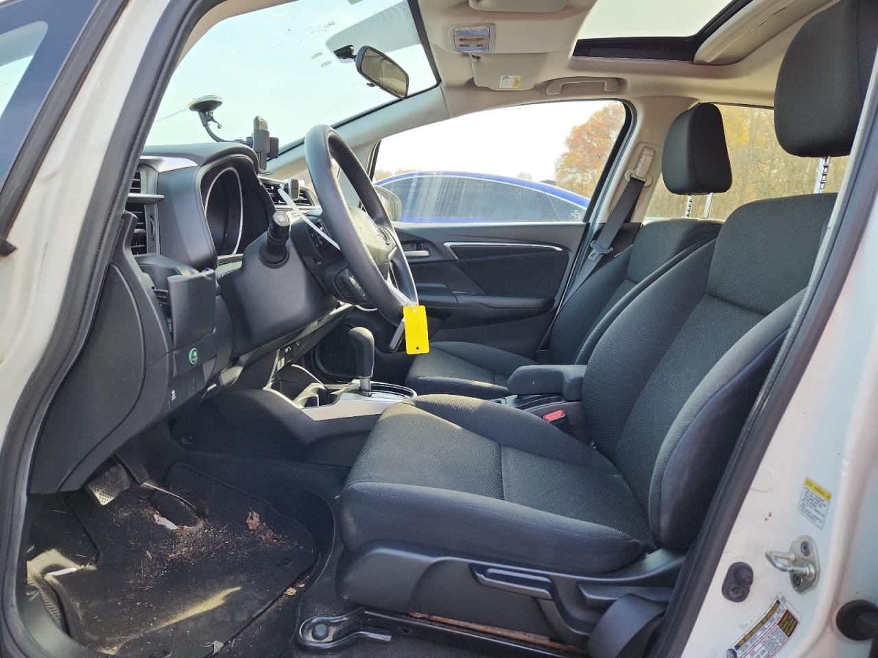 2016 HONDA FIT