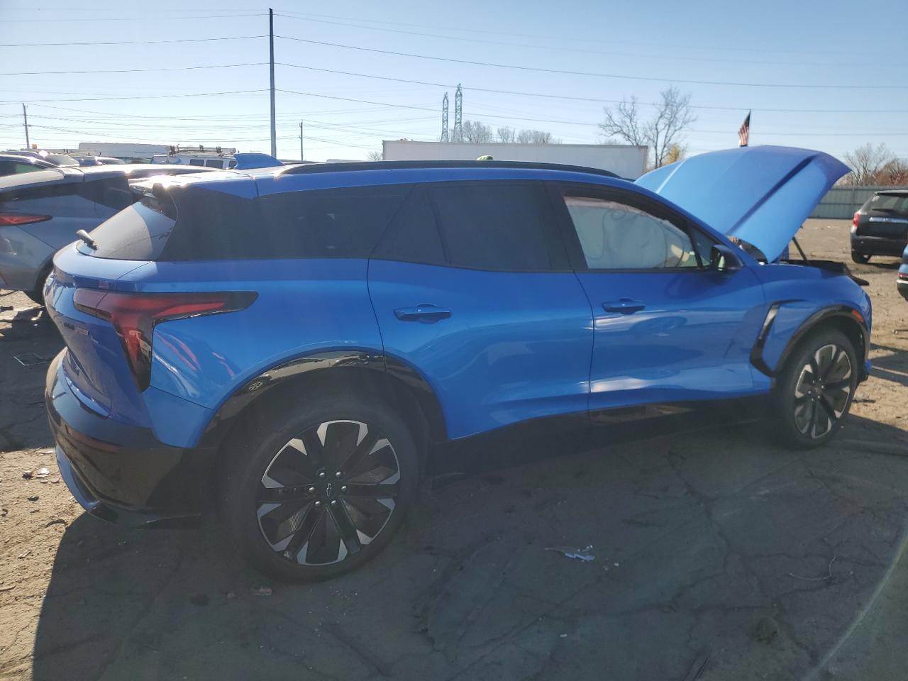 2024 CHEVROLET BLAZER