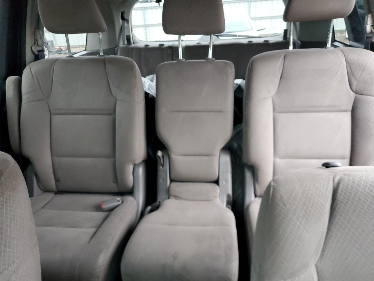 2014 HONDA ODYSSEY