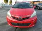 2014 TOYOTA YARIS