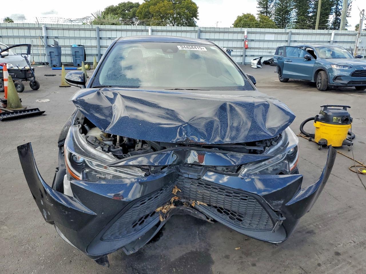 2020 TOYOTA COROLLA