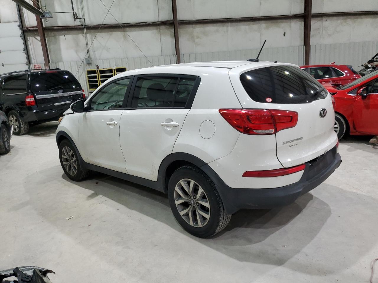 2016 KIA SPORTAGE