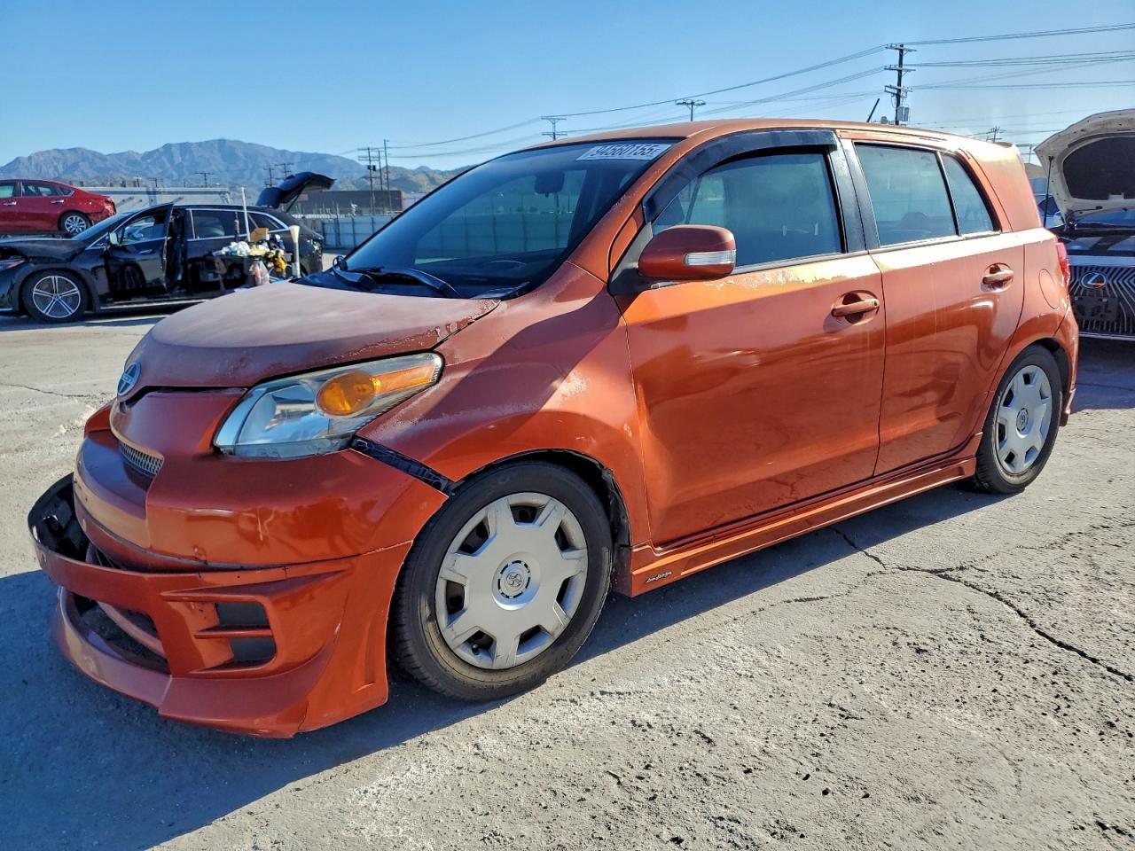 2008 TOYOTA SCION