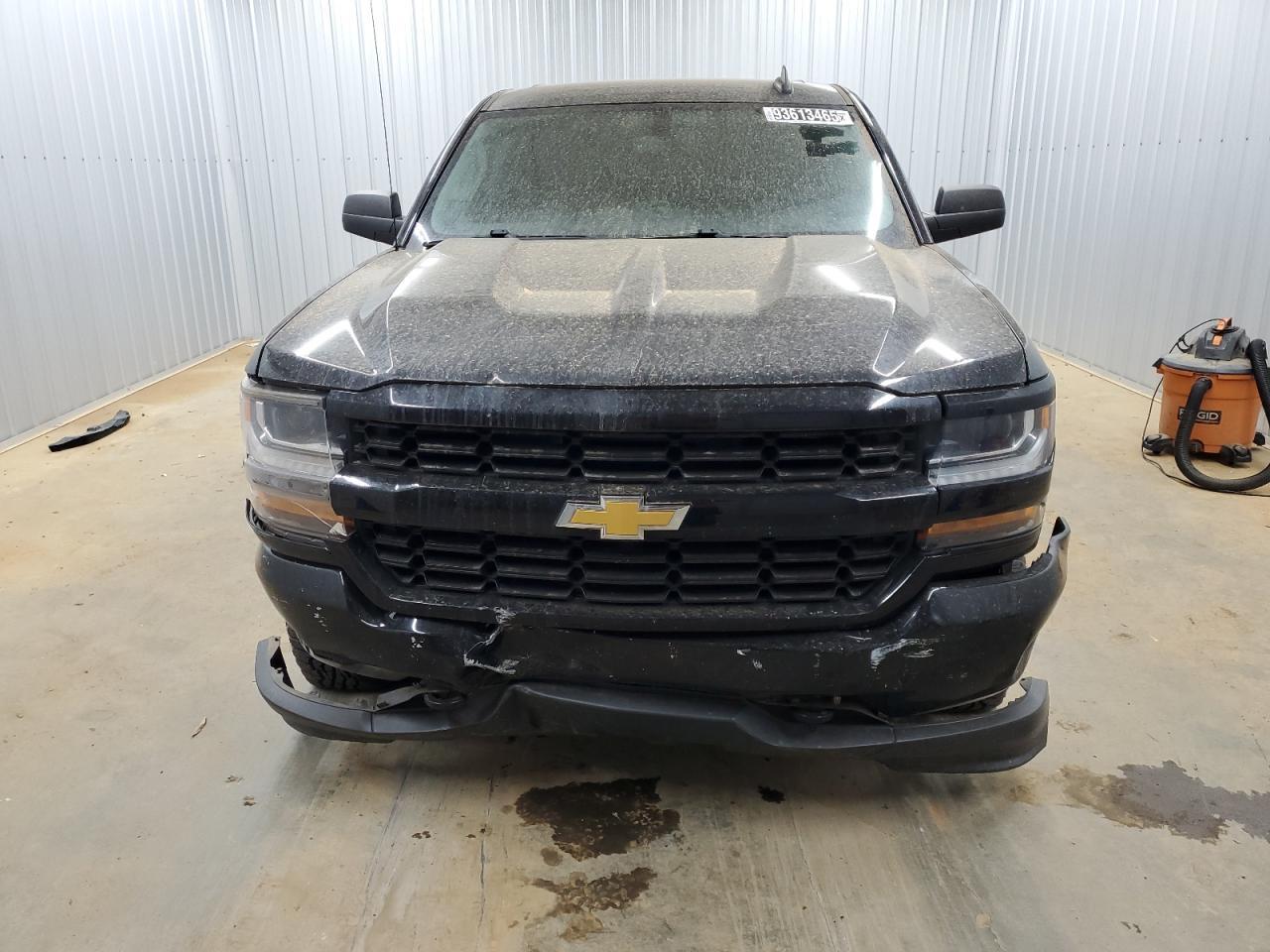2018 CHEVROLET Silverado