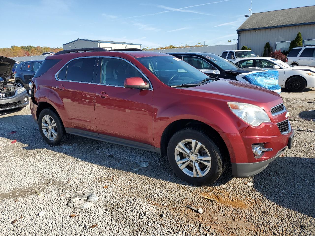 2012 CHEVROLET EQUINOX