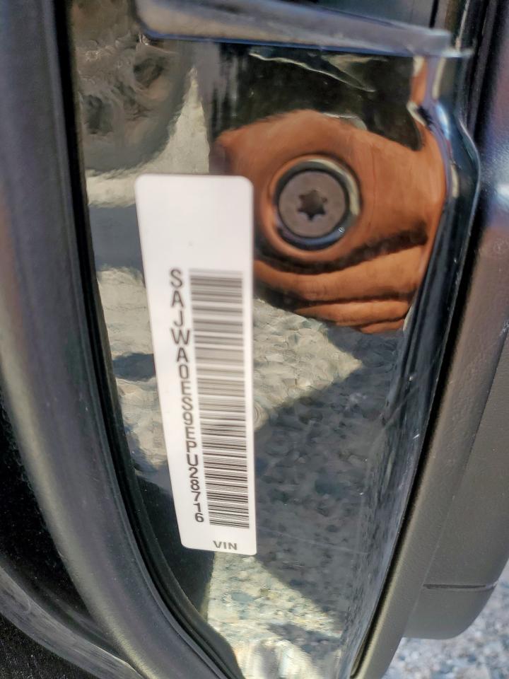 2014 JAGUAR XF