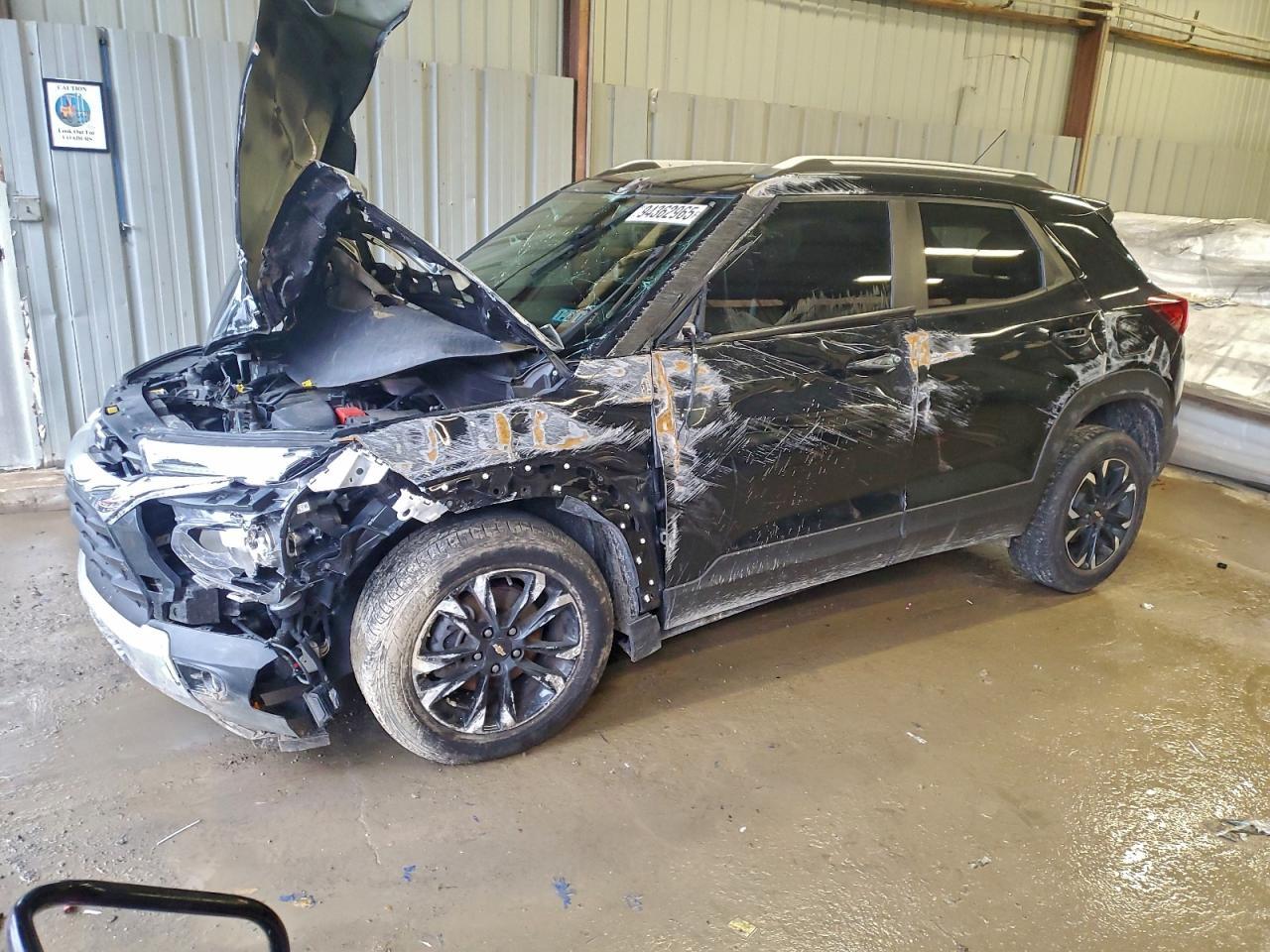 2021 CHEVROLET Trailblazer