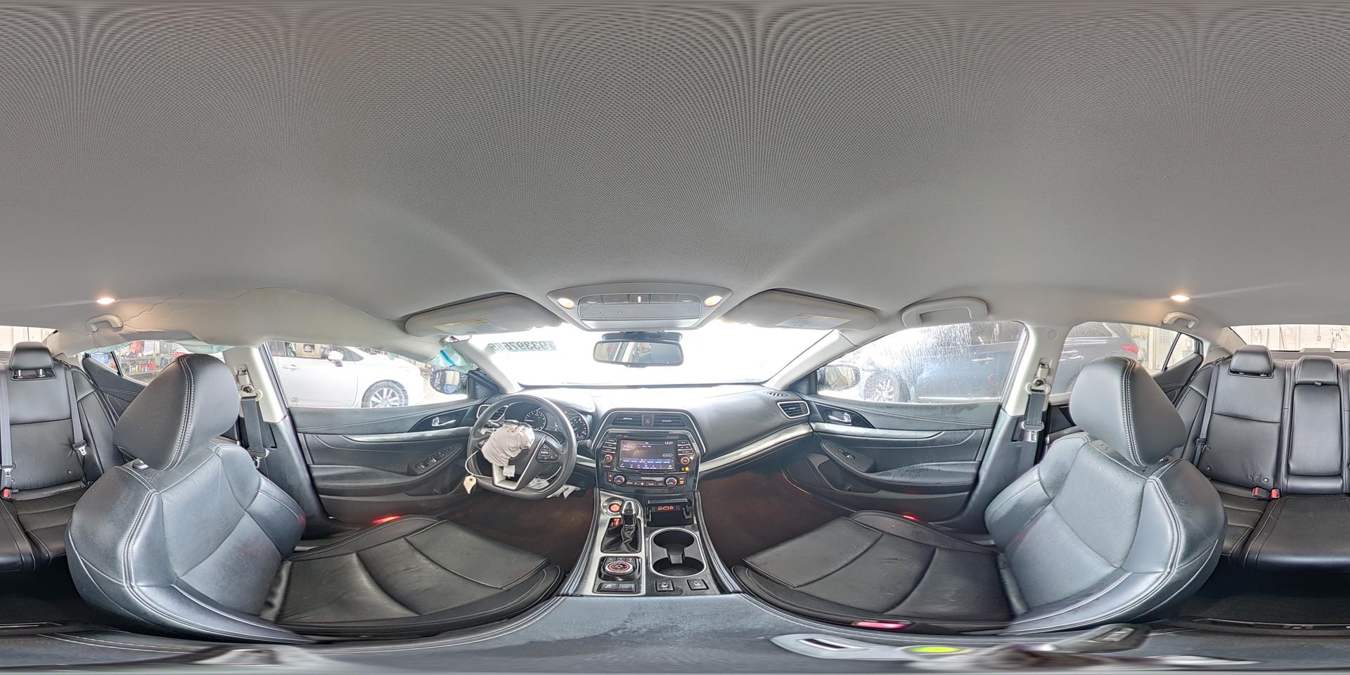 2020 NISSAN Maxima