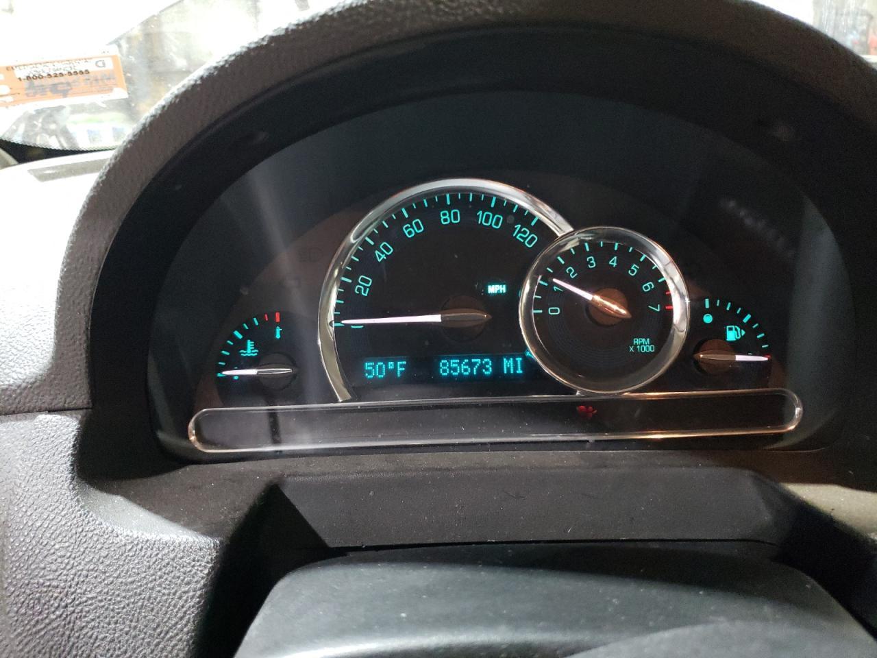 2011 CHEVROLET HHR