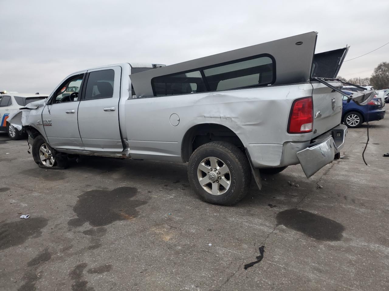 2014 RAM 3500