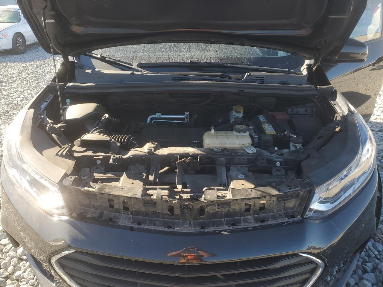 2020 CHEVROLET TRAX