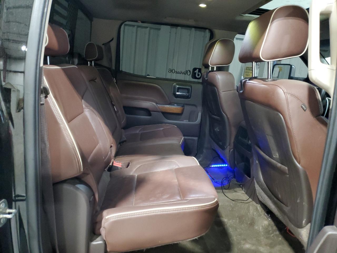 2014 CHEVROLET Silverado